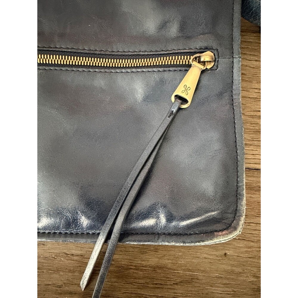 HOBO INTERNATIONAL “Vista” Indigo Crossbody - Picture 13 of 16